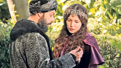 Noi intrigi în episodul de astăzi din «Suleyman Magnificul - Sub domnia iubirii» 