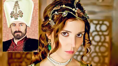 INTERVIU EXCLUSIV | Sultana Hatice face arte marţiale! 