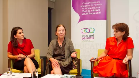 Ce informaţii au primit mamele singure la ,,Între noi, părinții,,