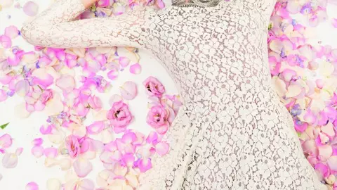 5 ţinute cu dantelă pentru o toamnă romantică