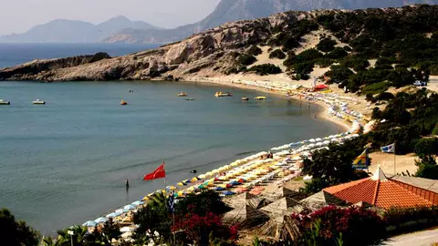 Descoperă paradisul din Insula Kos	