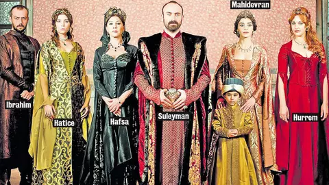 Află ce se întâmplă astăzi în ”Suleyman Magnificul - Sub domnia iubirii”