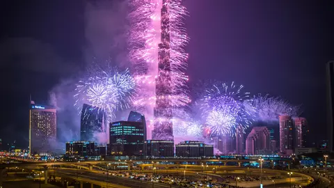 Ce poţi să faci de Revelion în Dubai 