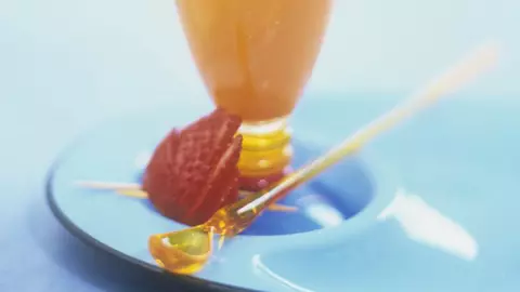 Reţetă: Cocktail Rossini