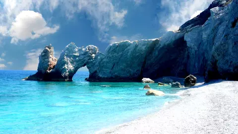 Top 5 plaje de neratat în 2014 în Grecia