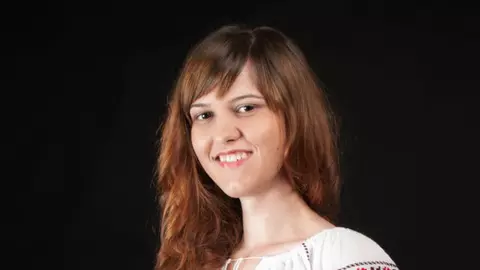 Interviu Roxana Radu - nevăzătoare de la un vaccin antigripal