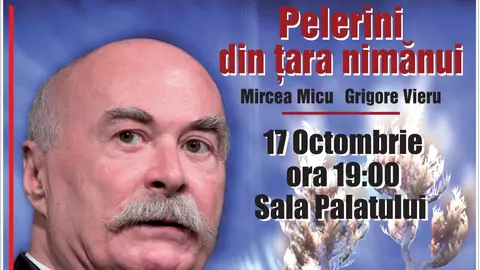 Concert exceptional Tudor Gheorghe - "Pelerini din tara nimanui"