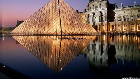 Vacanţă la Paris în plină toamnă!