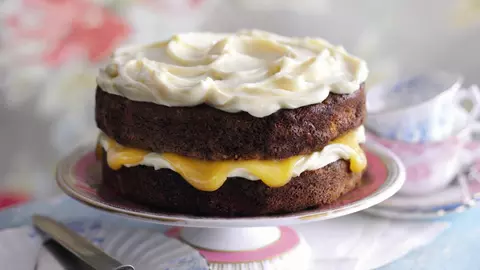 Reţetă: Tort de morcovi
