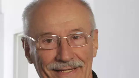 Victor Rebengiuc şi Tiberiu Soare la Sala Radio, în deschiderea stagiunii Orchestrei Naţionale Radio