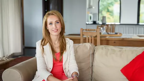 Andreea Urse - între antreprenoriat social şi viaţă sănătoasă