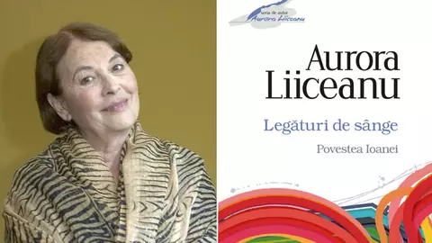 Vino la o dezbatere cu Aurora Liiceanu!