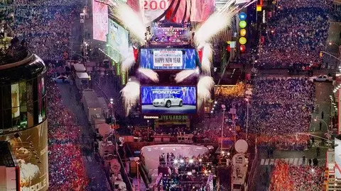 Tipsuri pentru un Revelion la New York în Times Square