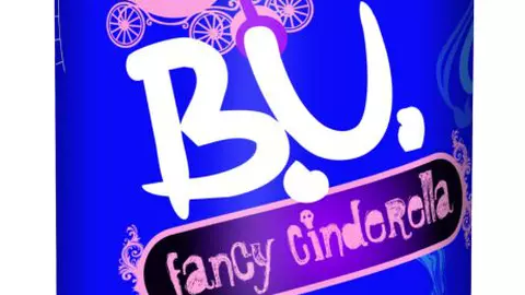 Noul parfum B.U. pentru o Cenuşăreasă modernă!