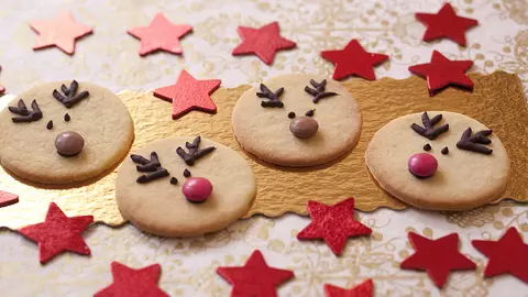 Workshop de Foodie Christmas Decorations
