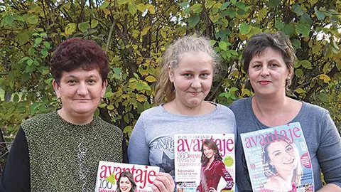 Revista Avantaje a premiat fidelitatea!