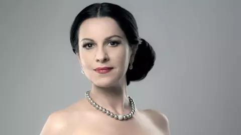 Angela Gheorghiu: «Nu fac nimic întâmplător»
