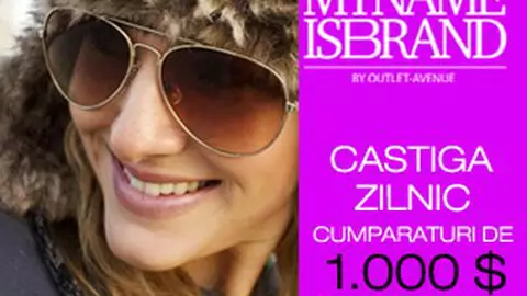 (P) Câştigă zilnic cumpărături de 1.000 $!
