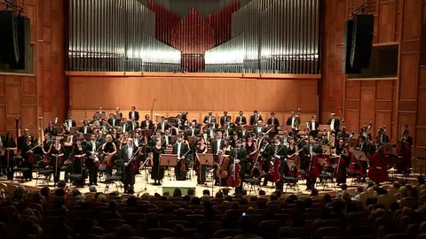 Celebrul concert nr. 2 pentru pian de Rachmaninov la Sala Radio