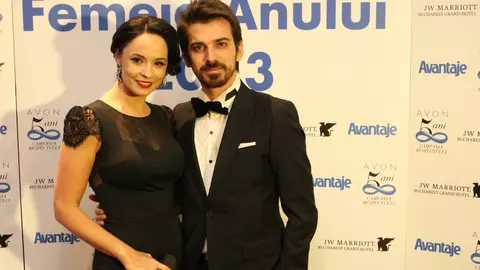 Gala Premiilor Femeia anului 2013