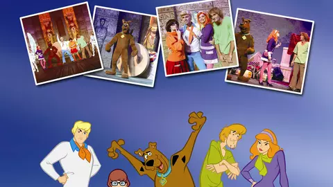 Premieră în România: Scooby-Doo vine la Bucureşti!