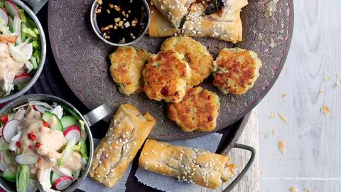 Preparate delicioase în stil tailandez