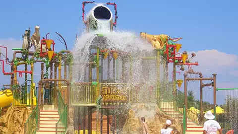 În vacanţă cu copiii în Zakynthos