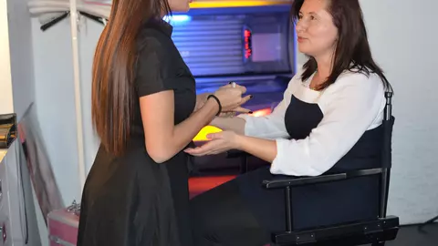 Primăvara zeiţele îşi iau darurile din natură!