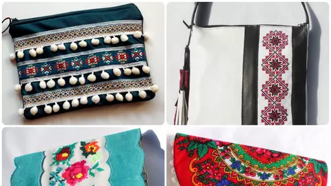 TOP 100 Genti handmade de primavara, pe Breslo.ro