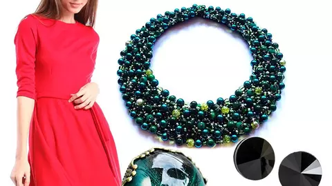 Cum transformam o rochie rosie in doua tinute diferite