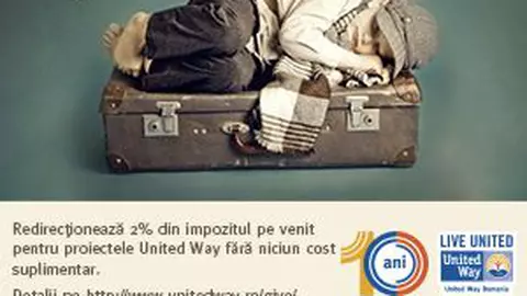 2% din impozit, 100% din inimă!