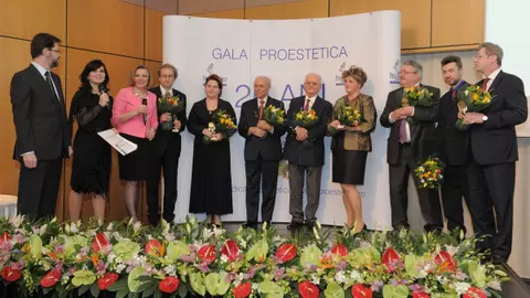 Gala ProEstetica pentru 20 de ani de activitate!