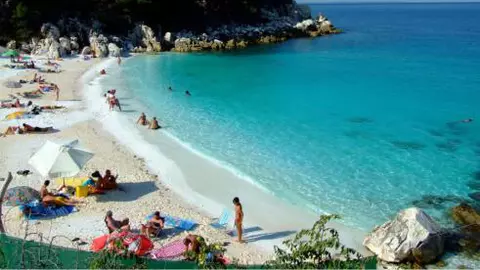 Unde facem plaja in Thassos?