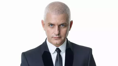 Virgil Ianţu a lansat primul album de solist