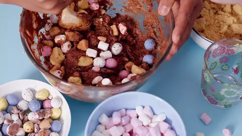 Biscuiţi pentru cei mici! Nu necesită coacere!