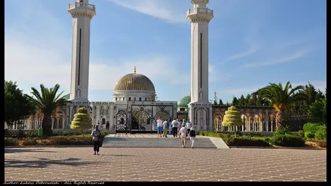 Monastir, oraşul moscheilor 