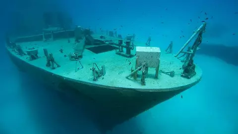 Cele mai bune zone de scufundări în Malta