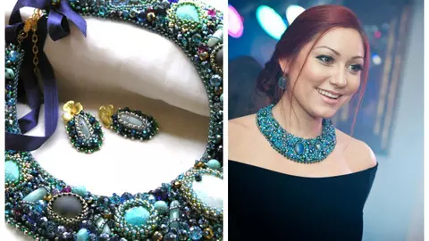 Interviu cu Mihaela Oproiu, creatoarea din spatele Deianeira's Jewellery