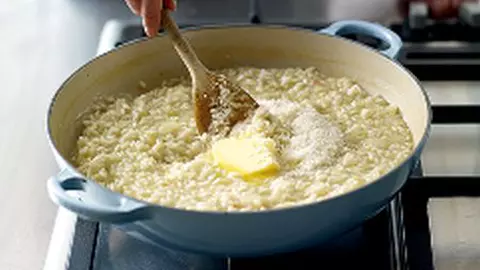 Cum să găteşti cel mai bun rizoto