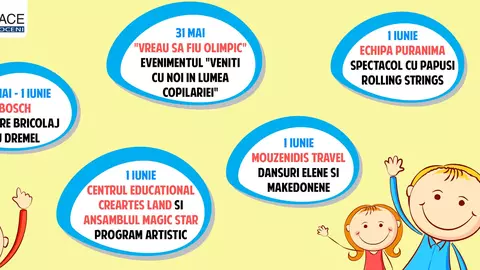 Un weekend cu surprize la AFI Palace Cotroceni