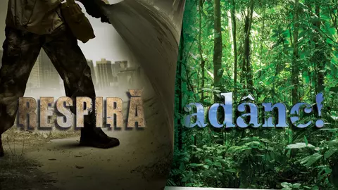 Asociaţia Green Revolution lansează “Respiră Adânc” 