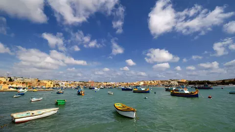 Malta, locul în care soarele îţi zâmbeşte