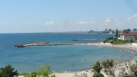 Capa Aurora-destinaţia ,,tropicală” a României!