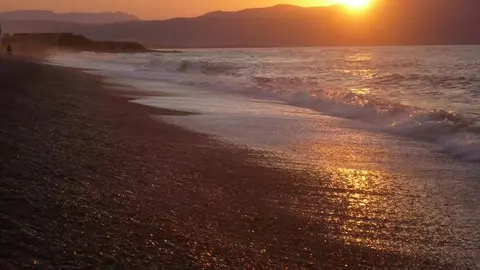 ,,Magia,, de pe platoul Lasithi din Creta