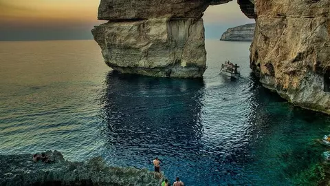 Malta - locul unde găseşti cea mai fină dantelă!
