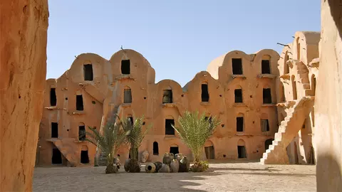 Artă, istorie şi cultură în Tunisia