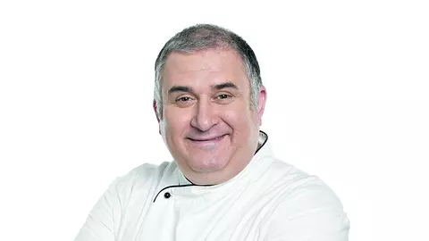 Horia Vîrlan: ,,Femeia nu trebuie să ştie să gătească,,