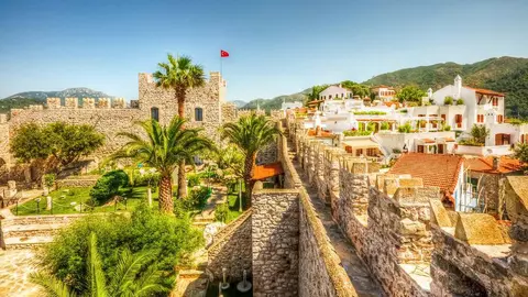 Explorează plaja ţestoaselor din Dalyan, Marmaris
