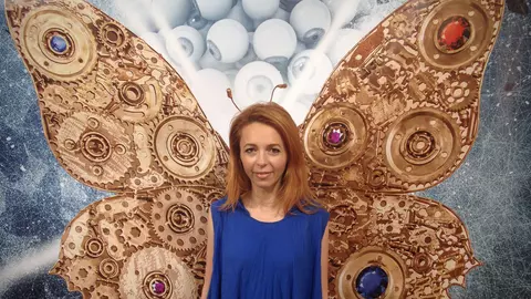 Despre viață și brand personal cu Cristina Bazavan