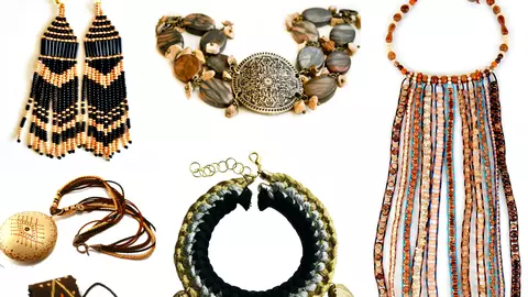 Influențe Etno & Tribale - un look pentru femei cu personalitate puternică